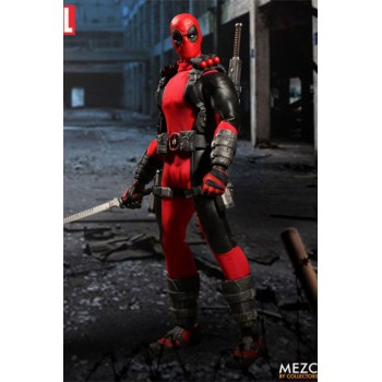 Marvel Universe Action Figure 1/12 Deadpool 17 cm